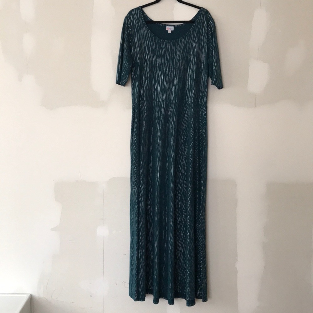 Formal evening dress